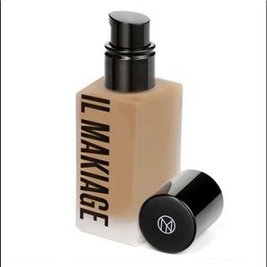 il Makiage WOKE UP LIKE THIS FOUNDATION #105 PLUS BLACK CARD LIQUID EYELINER